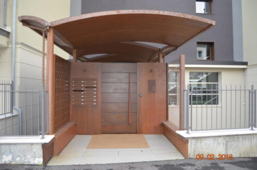 verniciatura ruggine materica